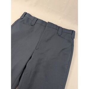 Circle S Ranch Dress Pant Pale Blue Gray Size 36x28 Western Rockabilly
